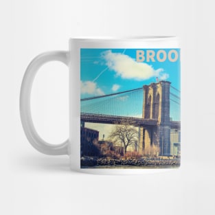 Brooklyn Bridge Mug